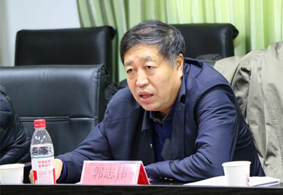 JXF吉祥坊体育科技部基础研究司郭志伟副司长来校视察指导工作